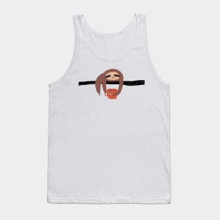 Sweet Sloth Tank Top